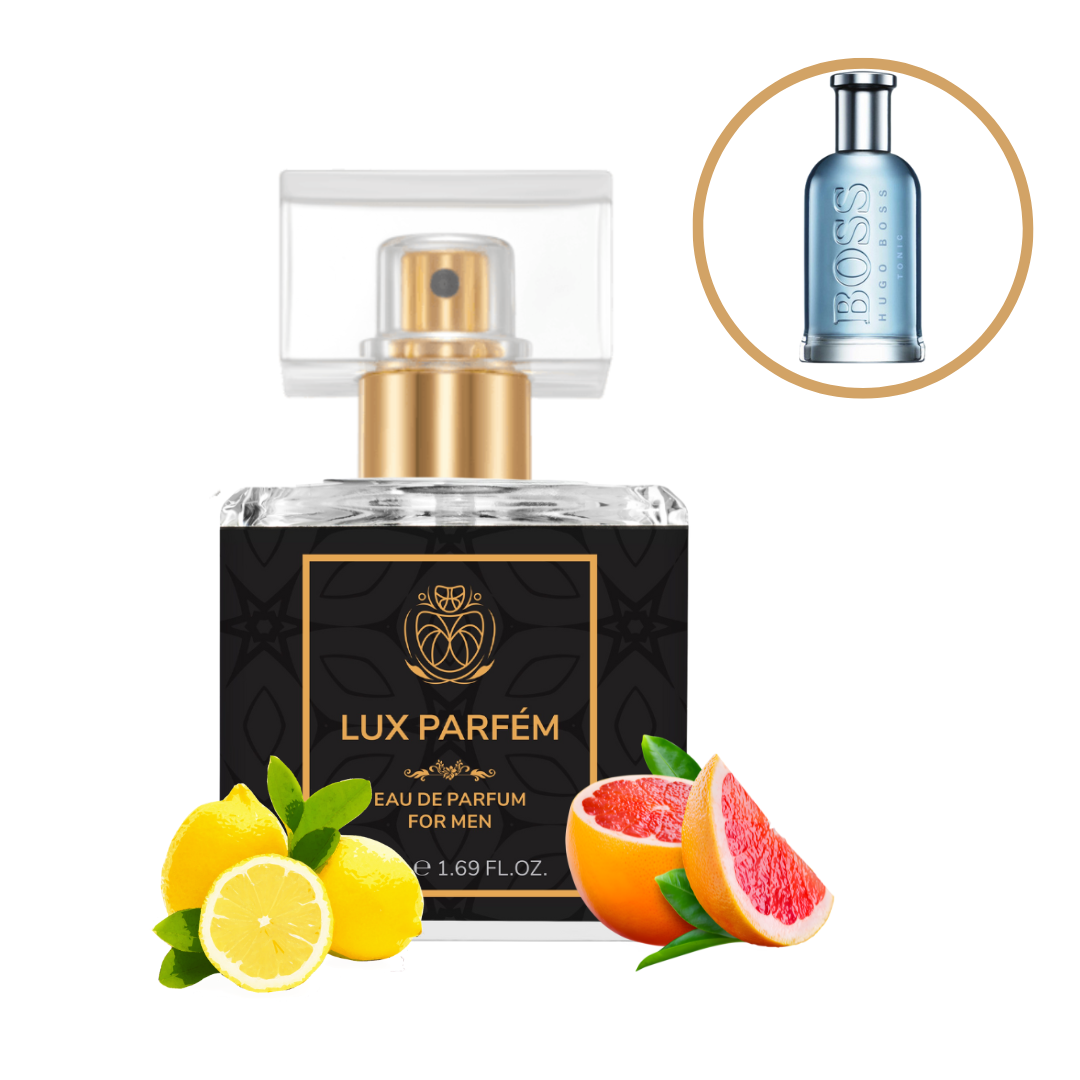 260 Lux Parfém  HUGO BOSS - BOSS BOTTLED TONIC